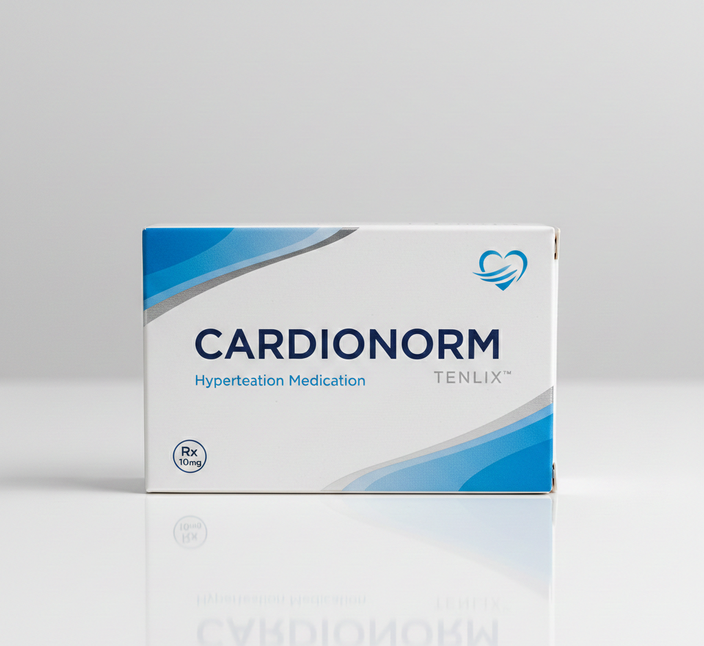 Cardionorm упаковка